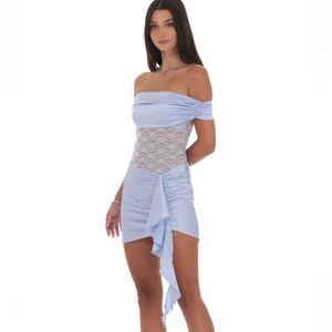 NWT Lucy in the Sky Homecoming dress